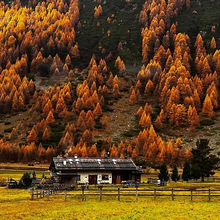 Baita Pomo Livigno Exteriör bild