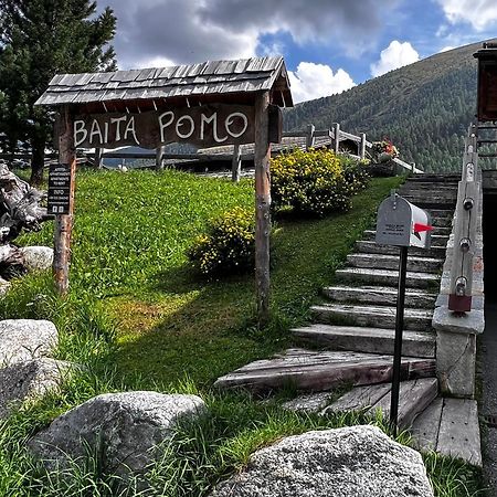 Baita Pomo Livigno Exteriör bild