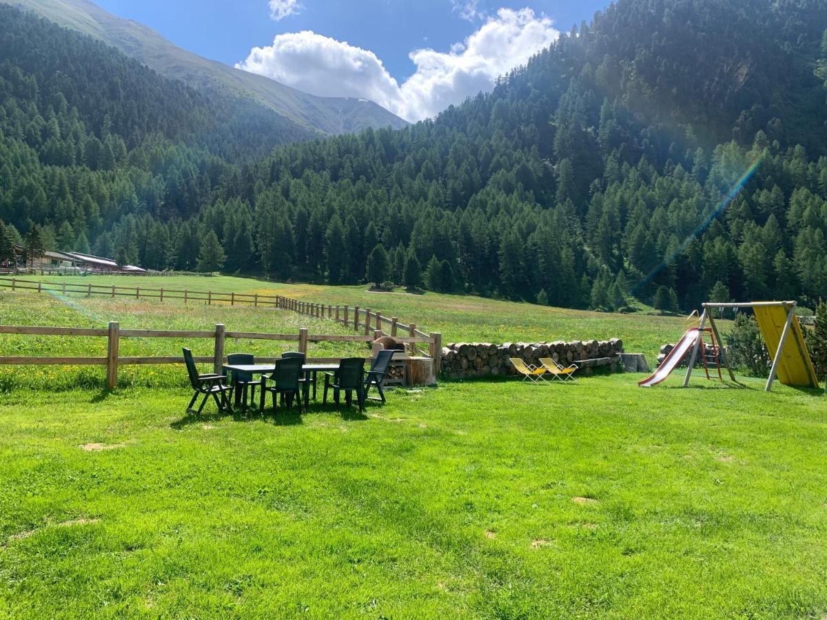 Baita Pomo Livigno Exteriör bild