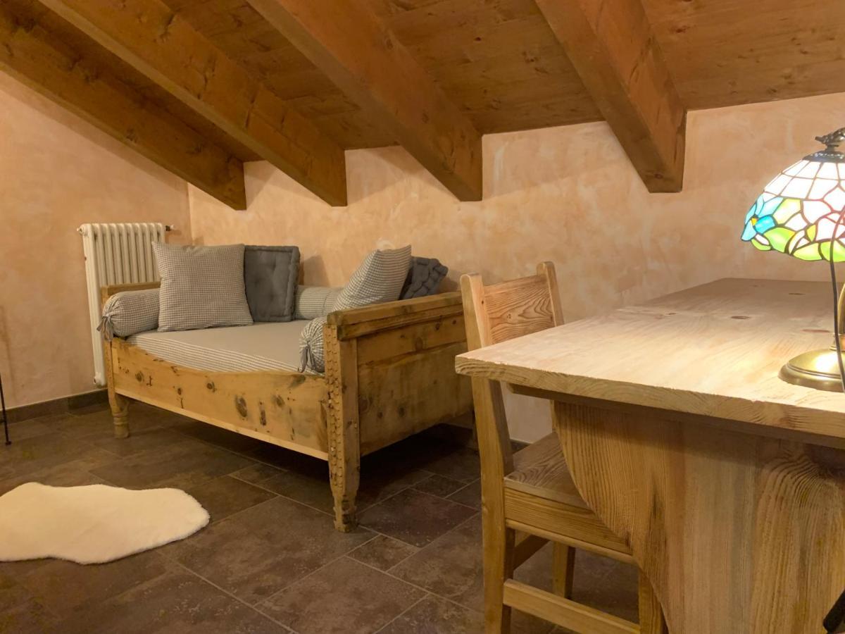 Baita Pomo Livigno Exteriör bild