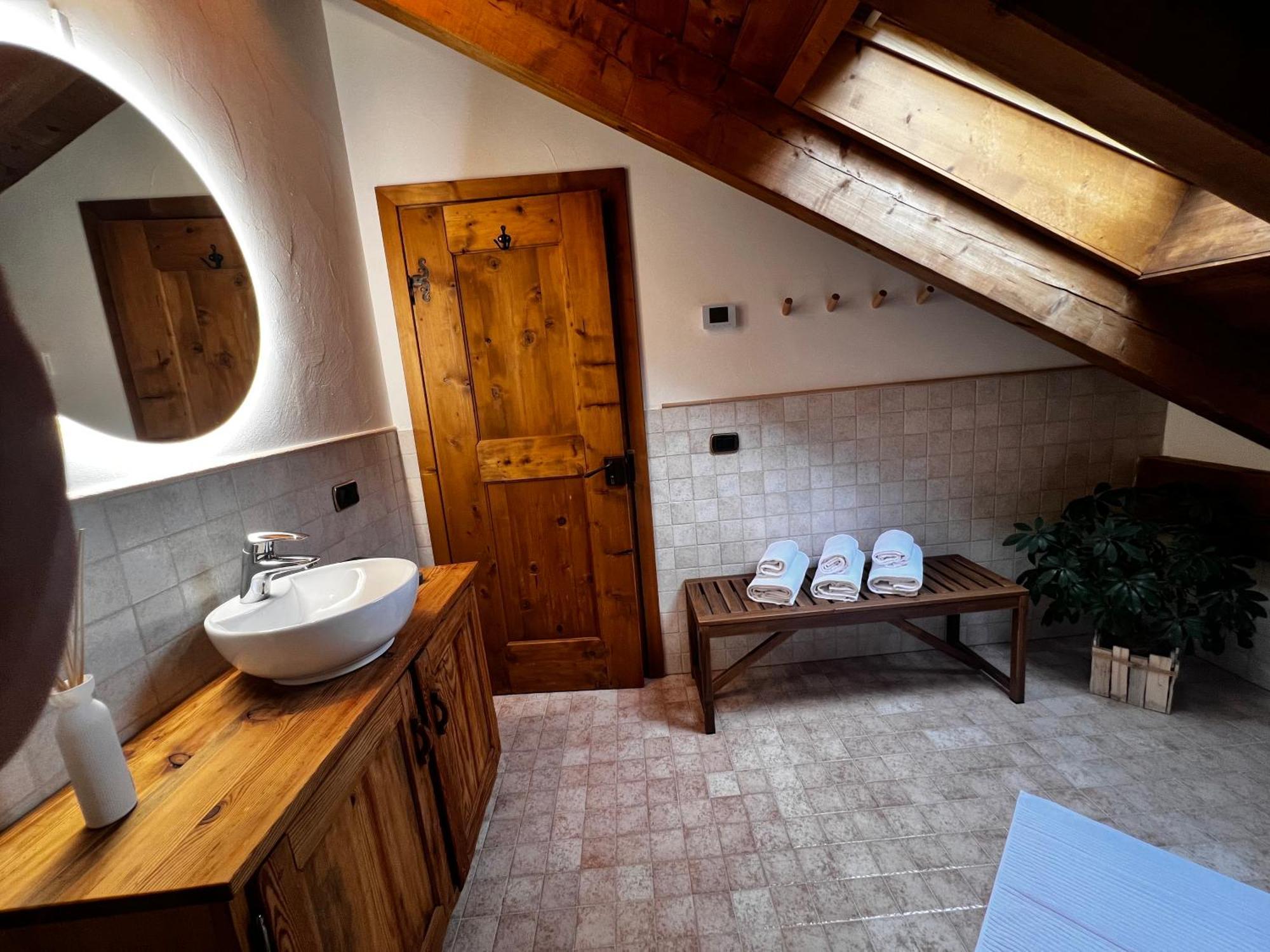 Baita Pomo Livigno Exteriör bild