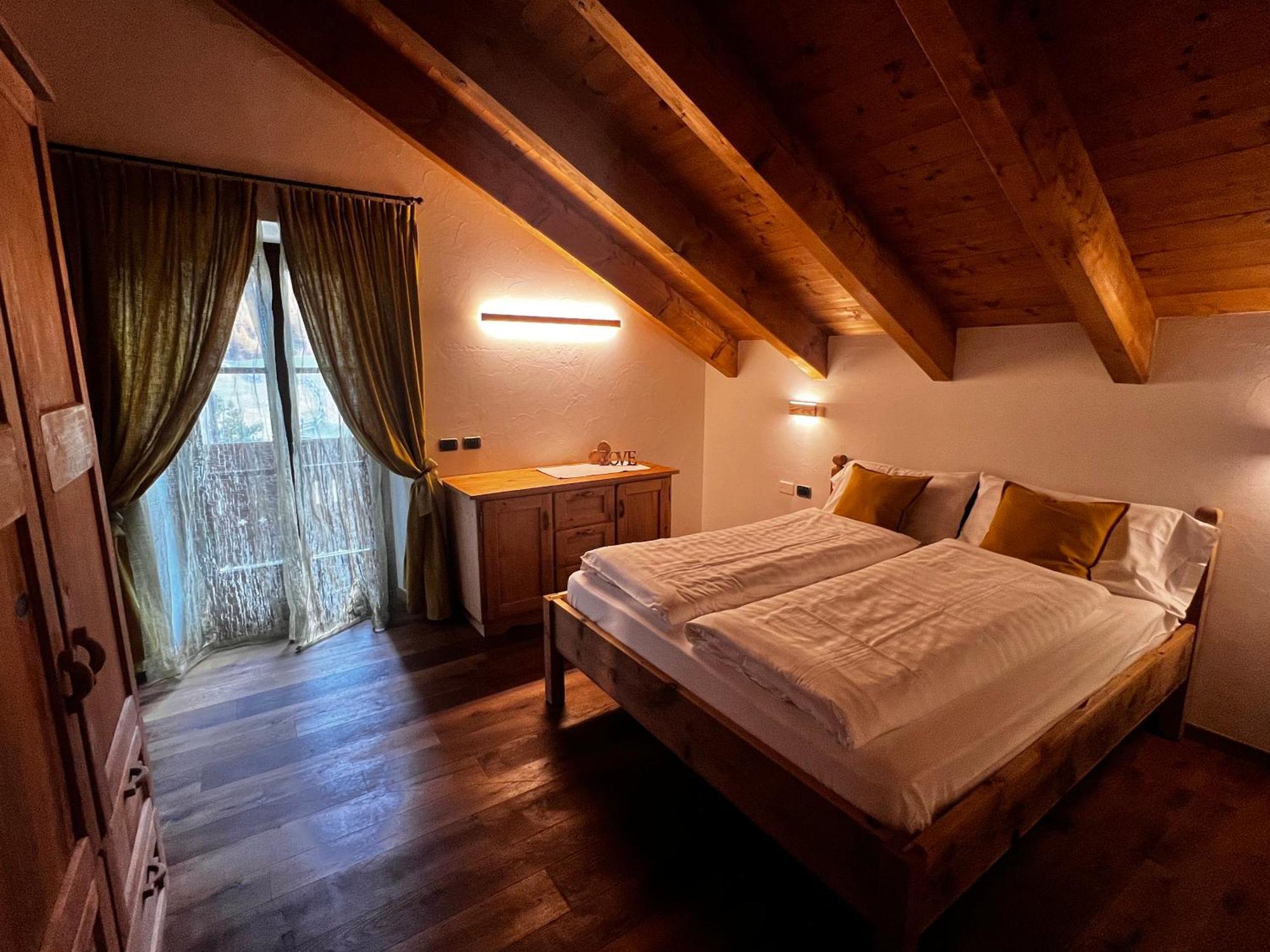 Baita Pomo Livigno Exteriör bild